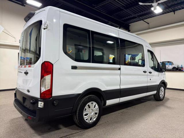 used 2019 Ford Transit-350 car, priced at $33,990