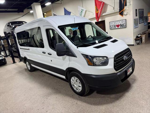 used 2019 Ford Transit-350 car, priced at $33,990