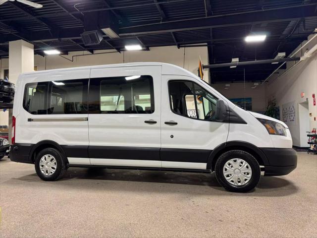 used 2019 Ford Transit-350 car, priced at $33,990