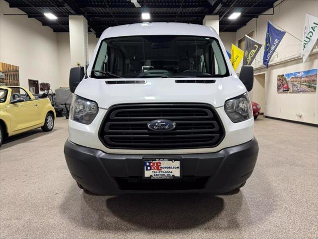 used 2019 Ford Transit-350 car, priced at $33,990