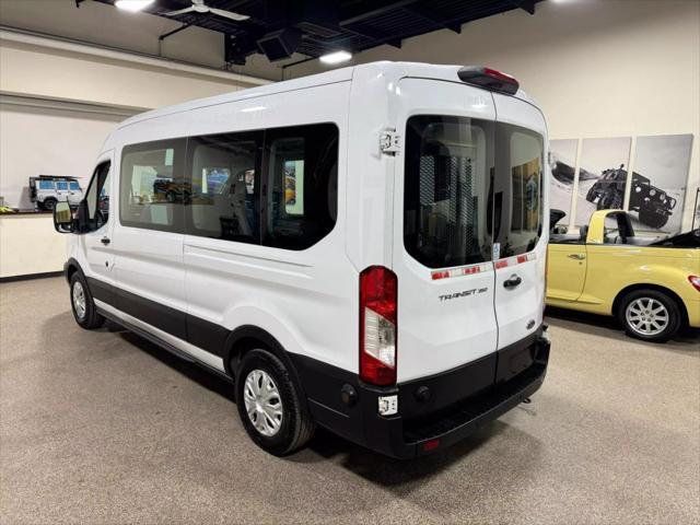 used 2019 Ford Transit-350 car, priced at $33,990