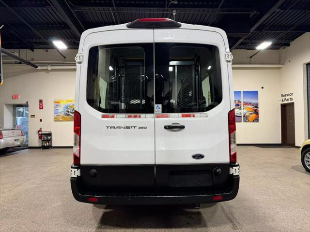 used 2019 Ford Transit-350 car, priced at $33,990