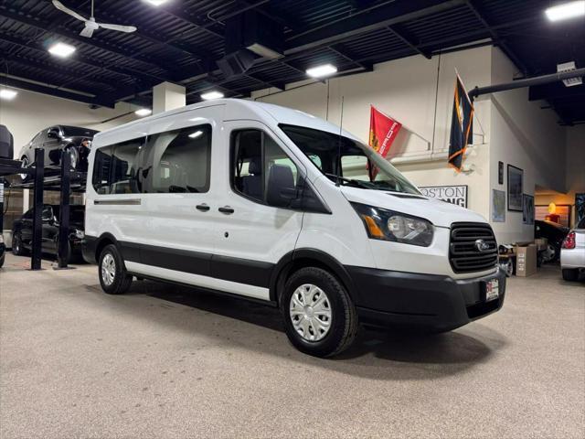 used 2019 Ford Transit-350 car, priced at $33,990