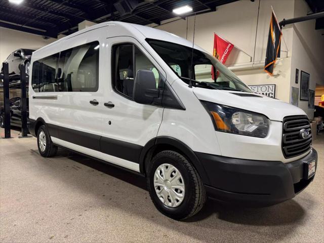 used 2019 Ford Transit-350 car, priced at $33,990