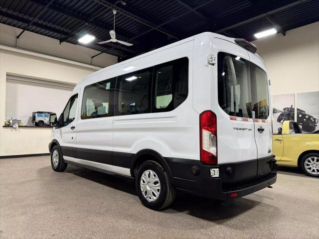 used 2019 Ford Transit-350 car, priced at $33,990