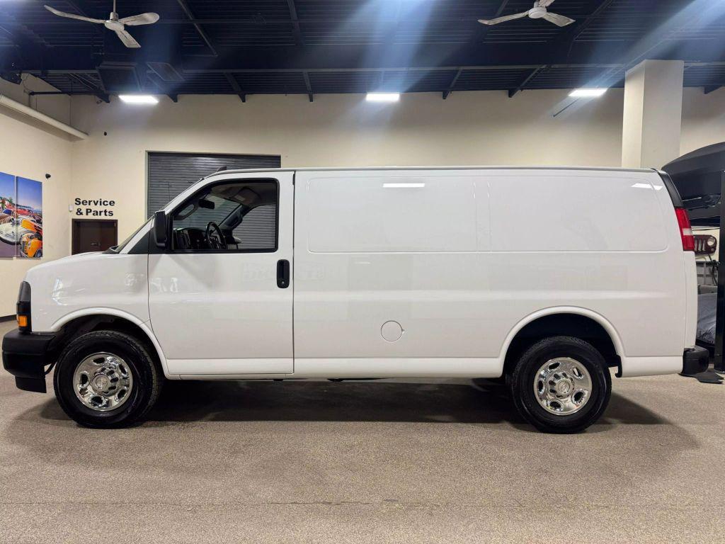 used 2018 Chevrolet Express 2500 car, priced at $19,990