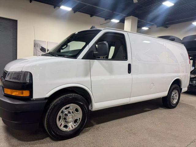 used 2018 Chevrolet Express 2500 car, priced at $24,990