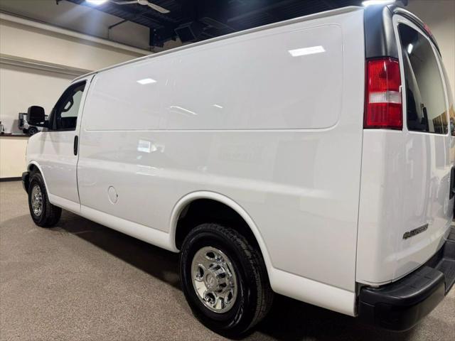 used 2018 Chevrolet Express 2500 car, priced at $24,990