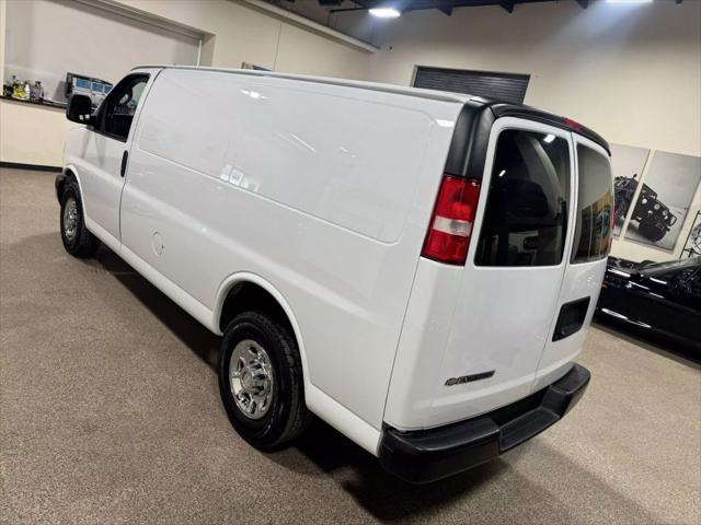 used 2018 Chevrolet Express 2500 car, priced at $24,990