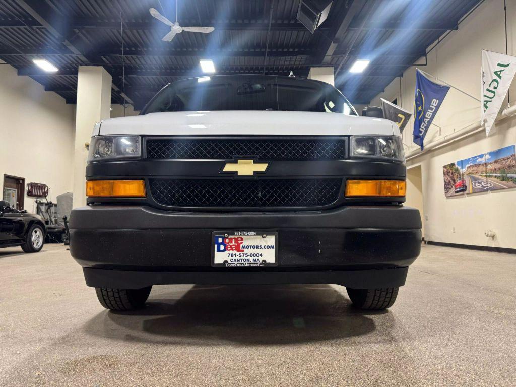 used 2018 Chevrolet Express 2500 car, priced at $19,990