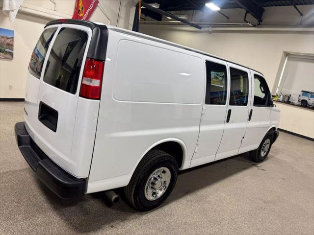 used 2018 Chevrolet Express 2500 car, priced at $24,990