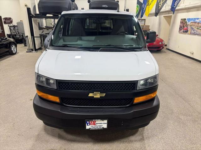 used 2018 Chevrolet Express 2500 car, priced at $24,990