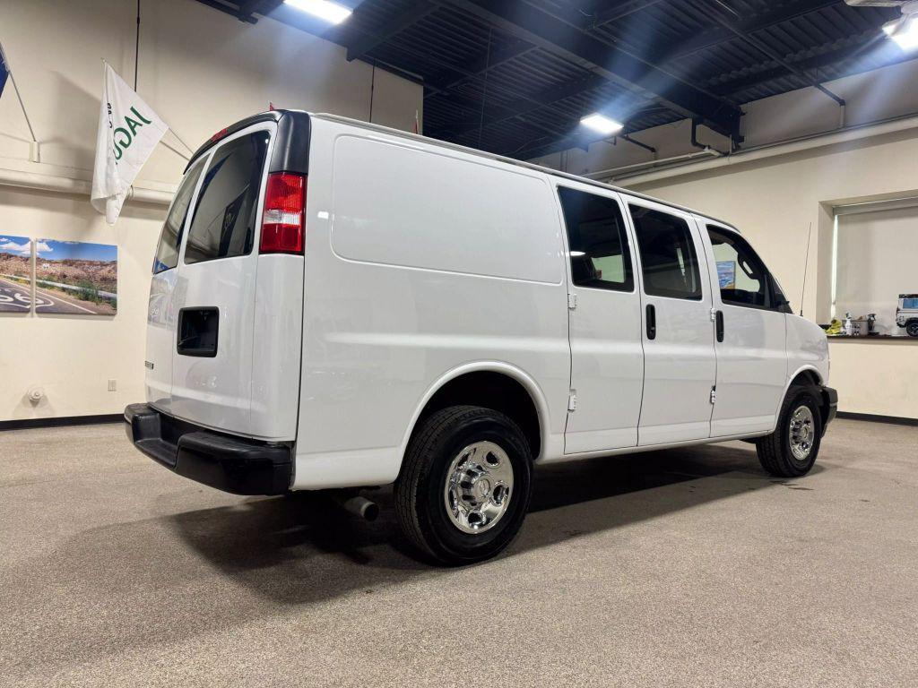 used 2018 Chevrolet Express 2500 car, priced at $19,990