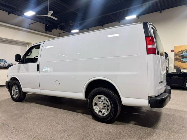 used 2018 Chevrolet Express 2500 car, priced at $24,990