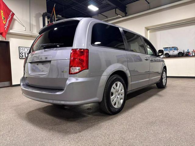 used 2014 Dodge Grand Caravan car, priced at $14,990