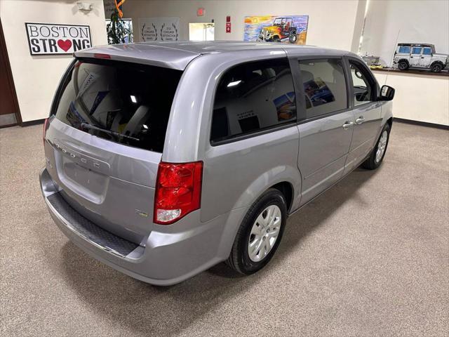 used 2014 Dodge Grand Caravan car, priced at $14,990