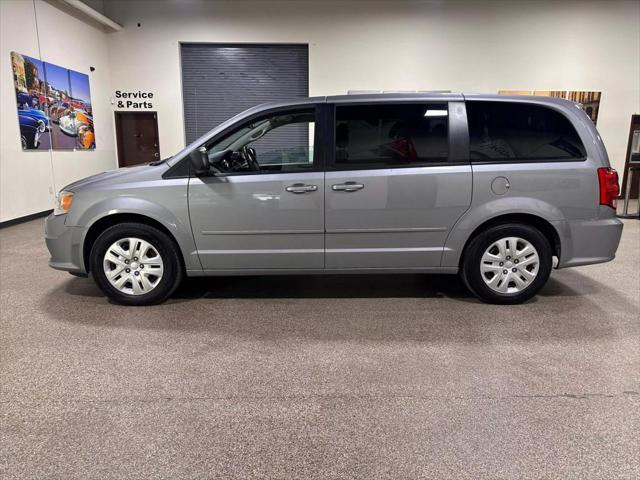 used 2014 Dodge Grand Caravan car, priced at $14,990