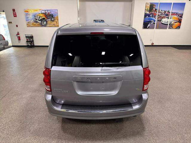 used 2014 Dodge Grand Caravan car, priced at $14,990