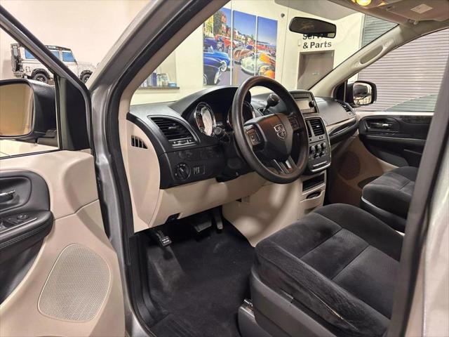 used 2014 Dodge Grand Caravan car, priced at $14,990