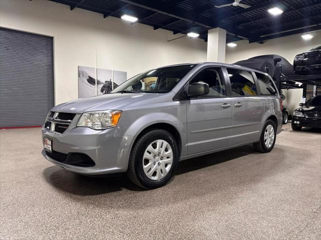 used 2014 Dodge Grand Caravan car, priced at $14,990