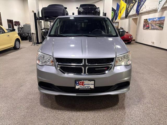 used 2014 Dodge Grand Caravan car, priced at $14,990