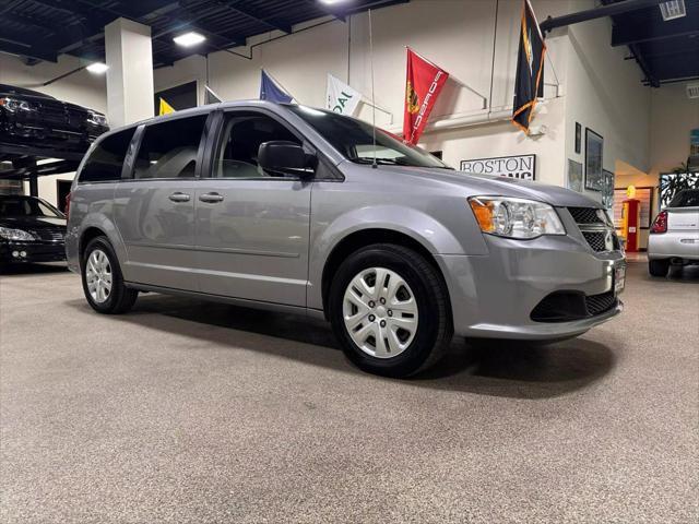 used 2014 Dodge Grand Caravan car, priced at $14,990