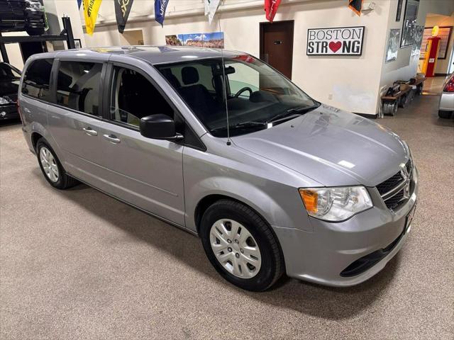 used 2014 Dodge Grand Caravan car, priced at $14,990