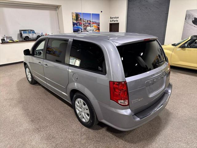 used 2014 Dodge Grand Caravan car, priced at $14,990