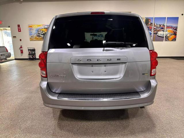 used 2014 Dodge Grand Caravan car, priced at $14,990