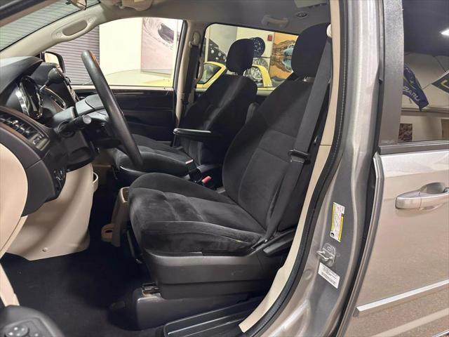 used 2014 Dodge Grand Caravan car, priced at $14,990