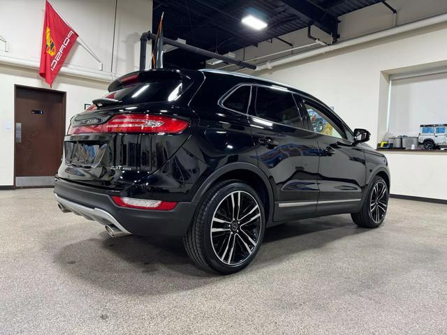 used 2017 Lincoln MKC car, priced at $22,990