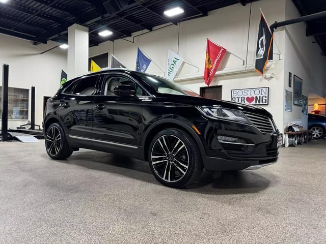 used 2017 Lincoln MKC car, priced at $22,990