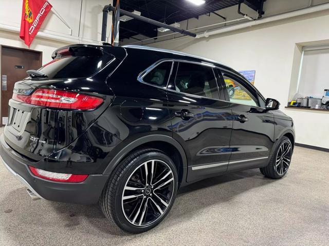 used 2017 Lincoln MKC car, priced at $22,990