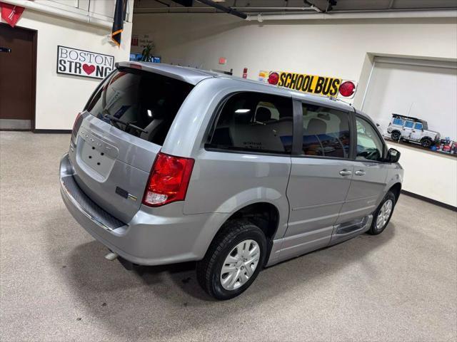 used 2017 Dodge Grand Caravan car, priced at $39,990