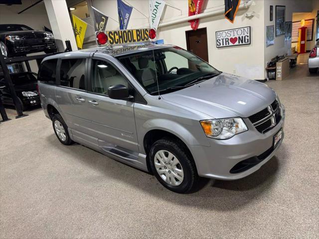 used 2017 Dodge Grand Caravan car, priced at $39,990