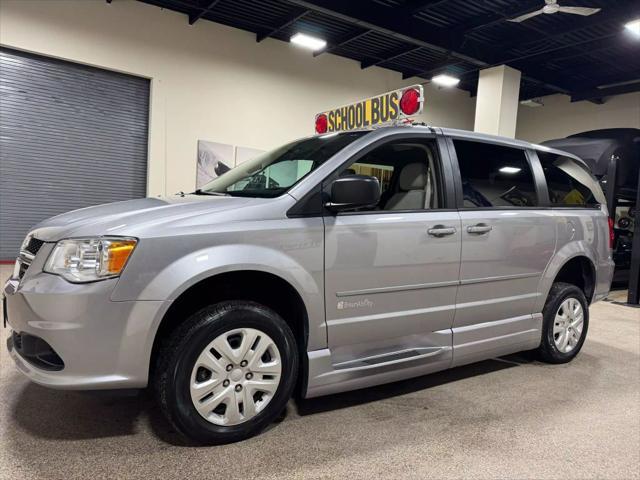 used 2017 Dodge Grand Caravan car, priced at $39,990