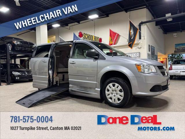 used 2017 Dodge Grand Caravan car, priced at $39,990