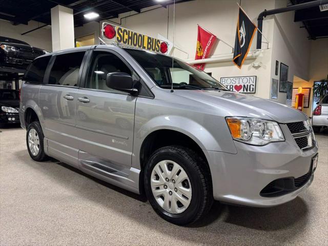 used 2017 Dodge Grand Caravan car, priced at $39,990