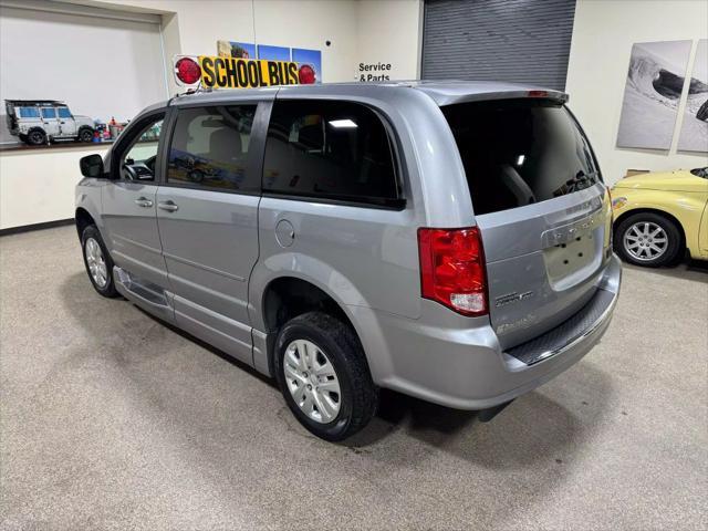 used 2017 Dodge Grand Caravan car, priced at $39,990