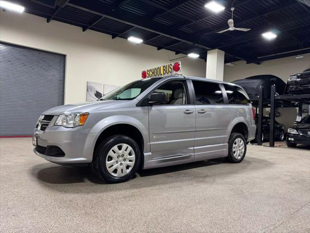 used 2017 Dodge Grand Caravan car, priced at $39,990