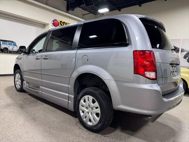 used 2017 Dodge Grand Caravan car, priced at $39,990