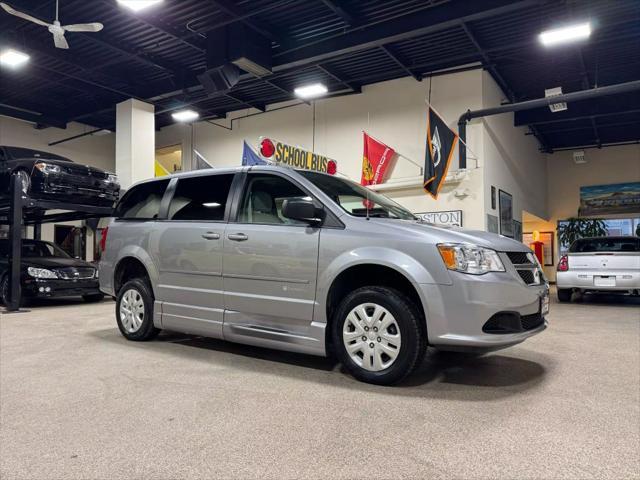 used 2017 Dodge Grand Caravan car, priced at $39,990