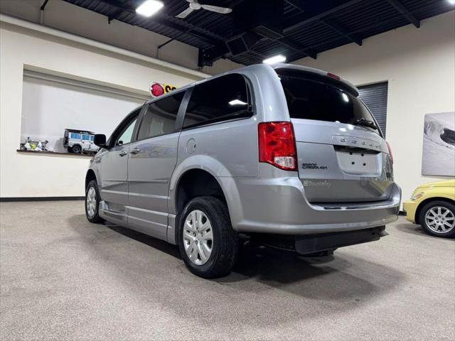 used 2017 Dodge Grand Caravan car, priced at $39,990