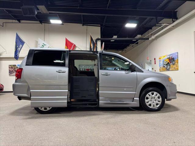 used 2017 Dodge Grand Caravan car, priced at $39,990