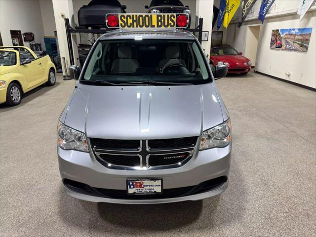 used 2017 Dodge Grand Caravan car, priced at $39,990