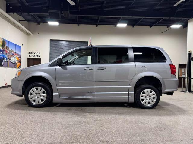 used 2017 Dodge Grand Caravan car, priced at $39,990