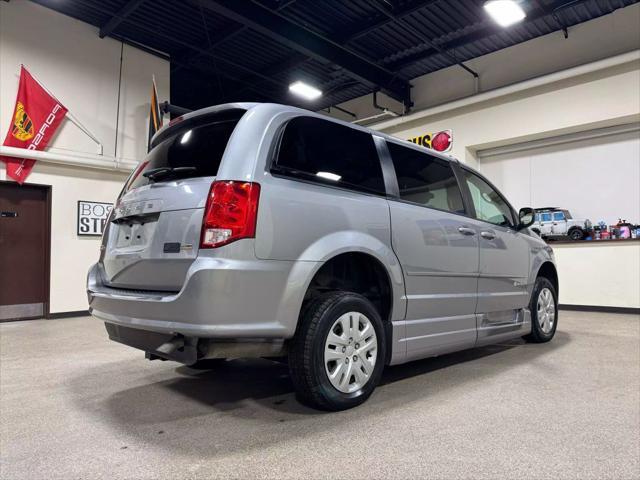 used 2017 Dodge Grand Caravan car, priced at $39,990