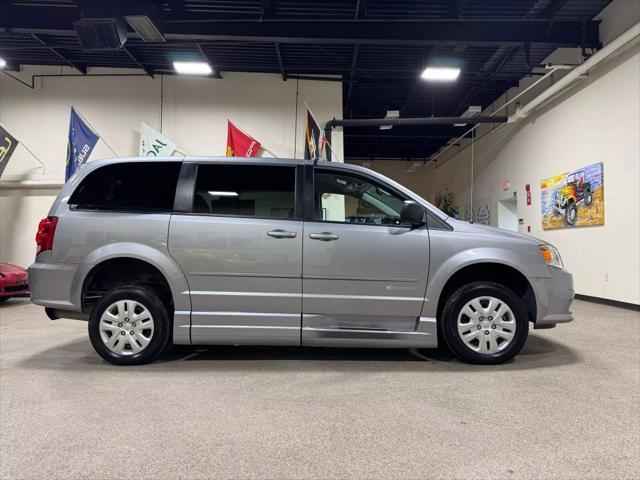 used 2017 Dodge Grand Caravan car, priced at $39,990