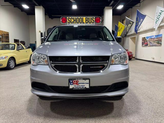 used 2017 Dodge Grand Caravan car, priced at $39,990