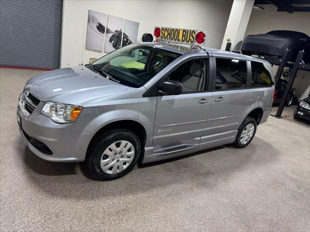 used 2017 Dodge Grand Caravan car, priced at $39,990